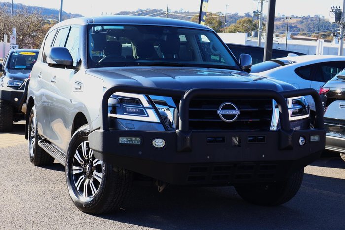 2024 Nissan Patrol Ti