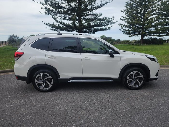 2022 Subaru Forester 2.5i-S
