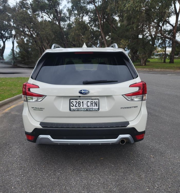 2022 Subaru Forester 2.5i-S