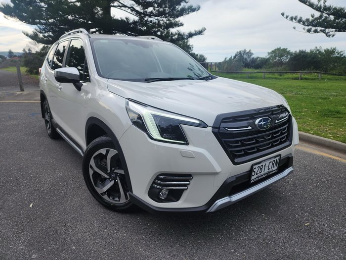 2022 Subaru Forester