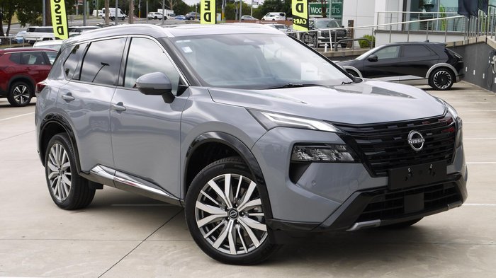 2026 Nissan X-TRAIL Ti-L e-POWER T33 MY26 Four Wheel Drive