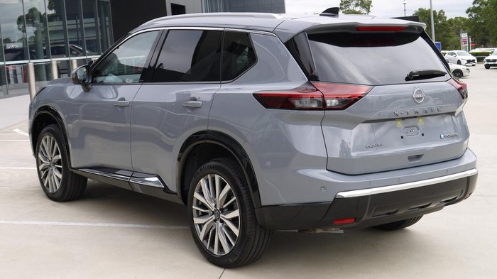 2026 Nissan X-TRAIL Ti-L e-POWER T33 MY26 Four Wheel Drive