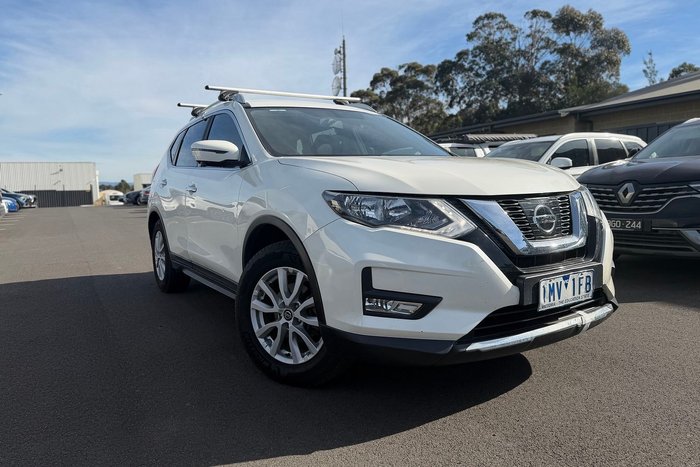 2017 Nissan X-TRAIL