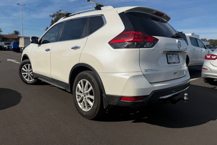 2017 Nissan X-TRAIL