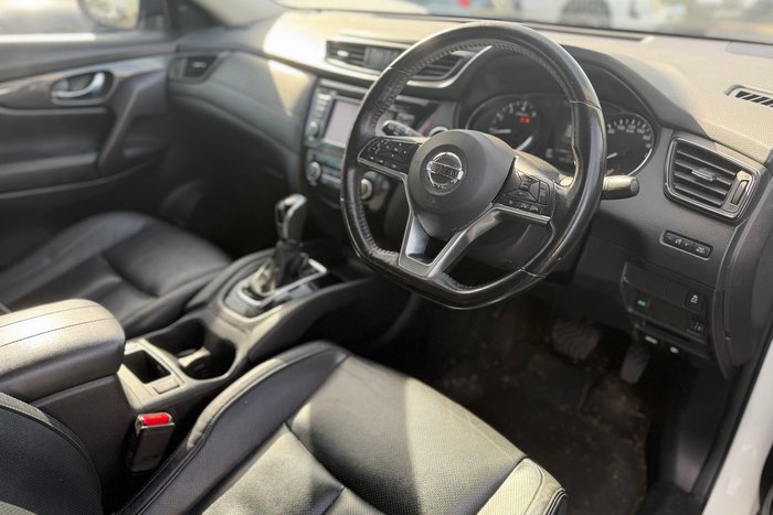 2017 Nissan X-TRAIL