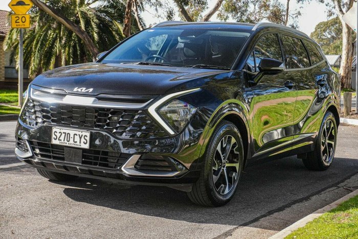 2022 Kia Sportage SX