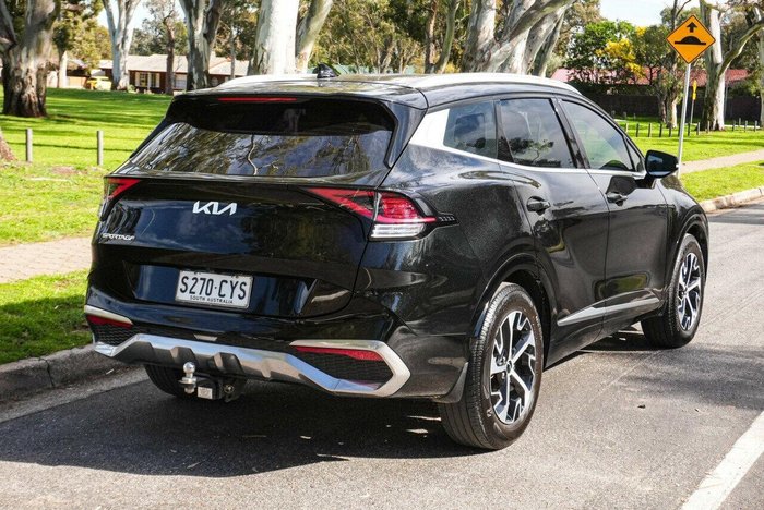 2022 Kia Sportage SX