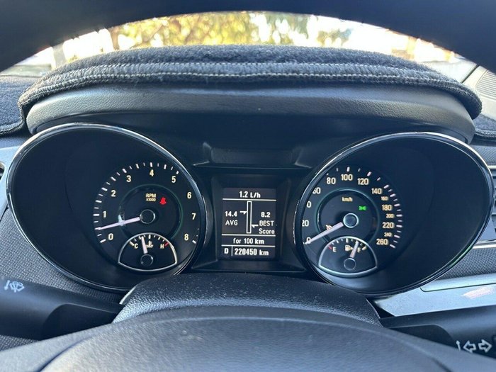 2013 Holden Commodore Omega