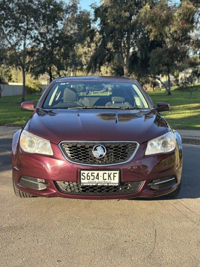 2013 Holden Commodore Omega