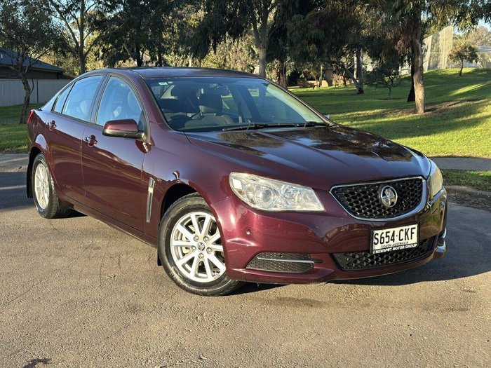 2013 Holden Commodore