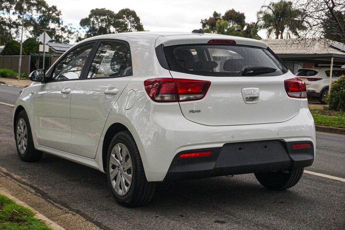 2023 Kia Rio S