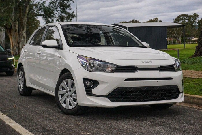 2023 Kia Rio