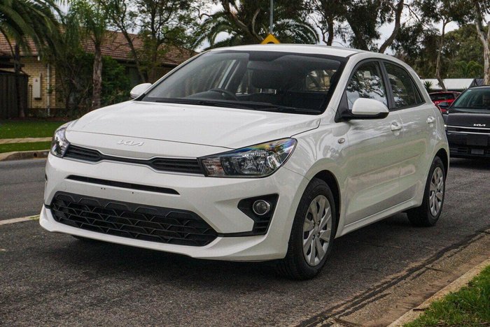 2023 Kia Rio S