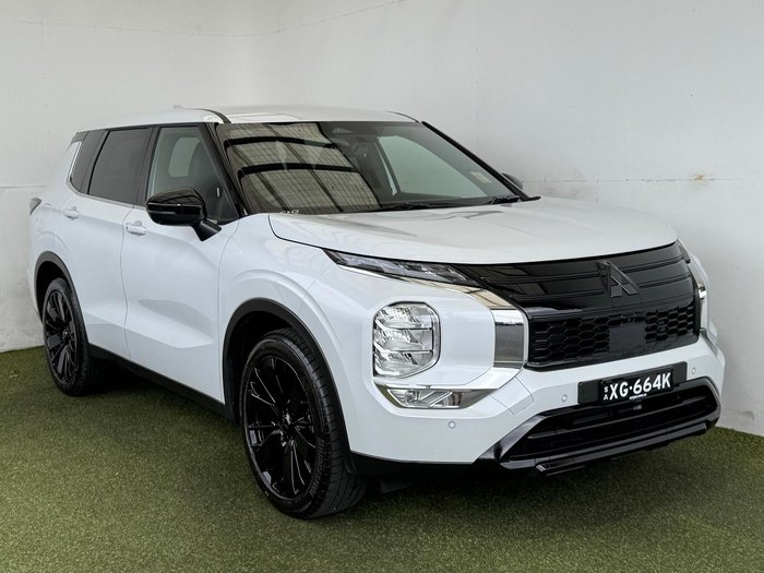 2026 Mitsubishi Outlander