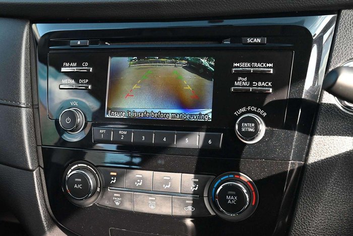 2020 Nissan X-TRAIL ST