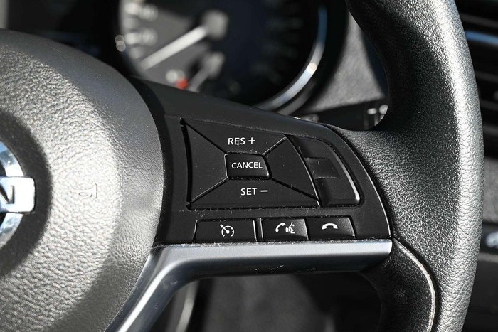 2020 Nissan X-TRAIL ST