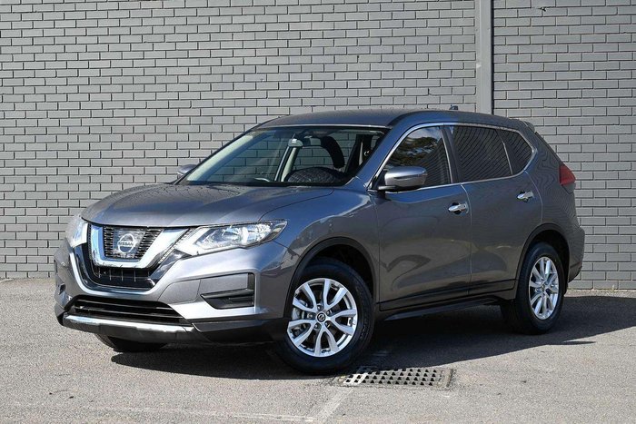 2020 Nissan X-TRAIL ST