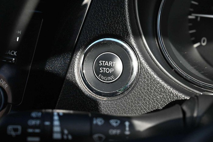 2020 Nissan X-TRAIL ST
