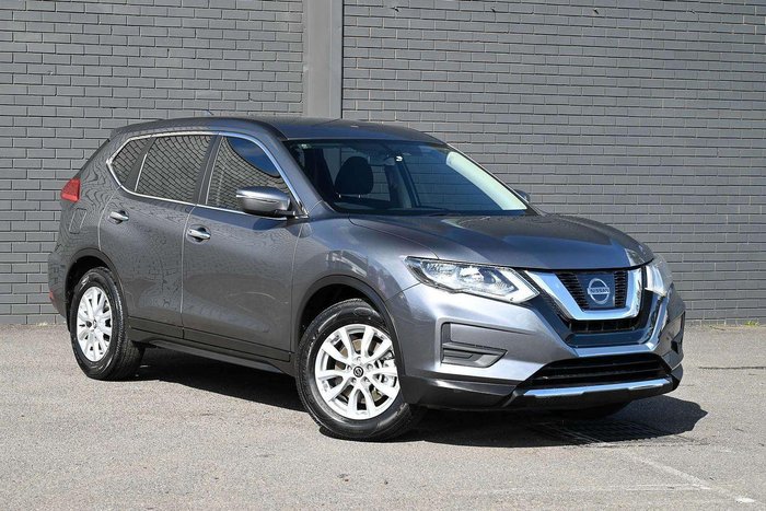 2020 Nissan X-TRAIL ST