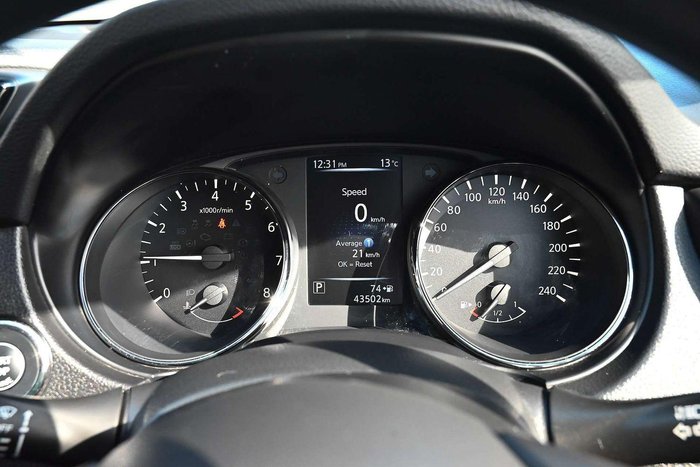 2020 Nissan X-TRAIL ST