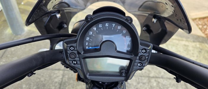 2023 Kawasaki Vulcan S ABS (EN650) Vulcan S Grey