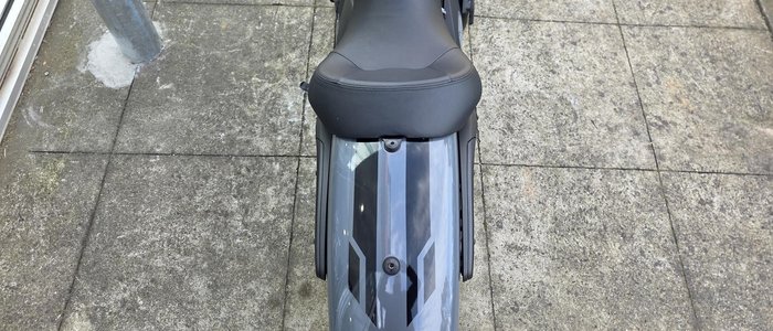 2023 Kawasaki Vulcan S ABS (EN650) Vulcan S Grey