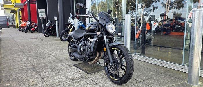2023 Kawasaki Vulcan S ABS (EN650) Vulcan S Grey