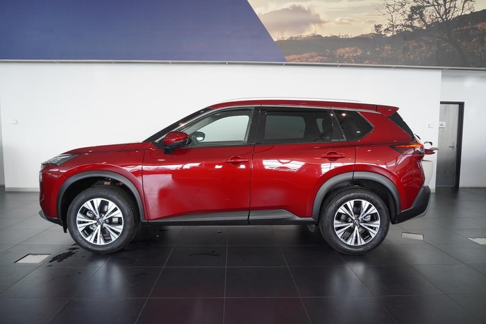 2024 Nissan X-TRAIL ST-L