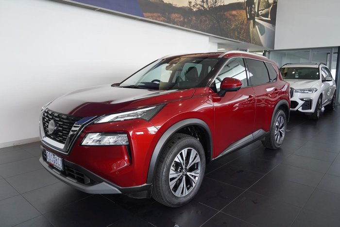 2024 Nissan X-TRAIL