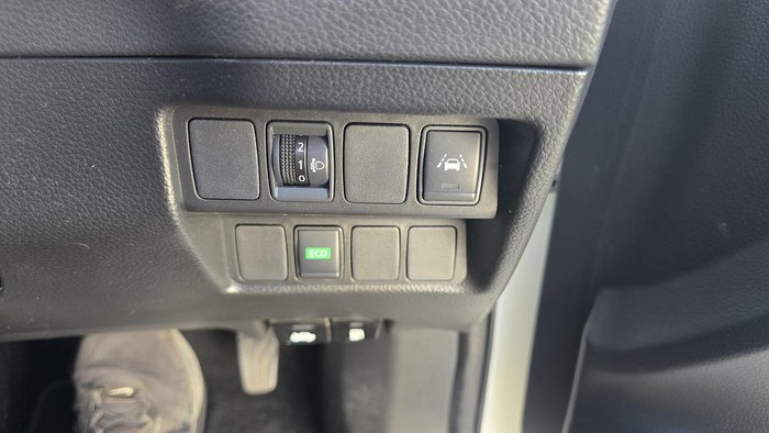 2021 Nissan QASHQAI ST