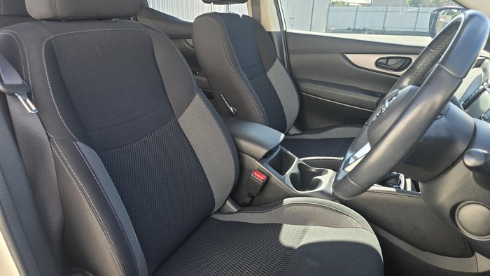 2021 Nissan QASHQAI ST