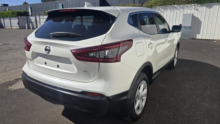 2021 Nissan QASHQAI ST
