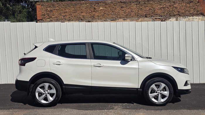 2021 Nissan QASHQAI ST