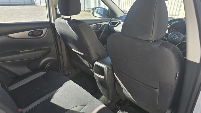 2021 Nissan QASHQAI ST