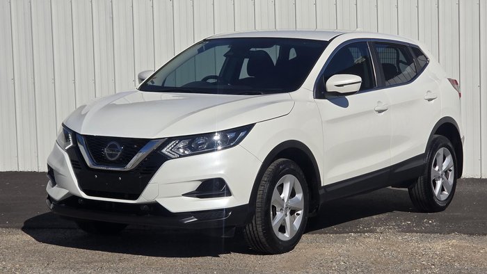 2021 Nissan QASHQAI ST J11 Series 3 MY20