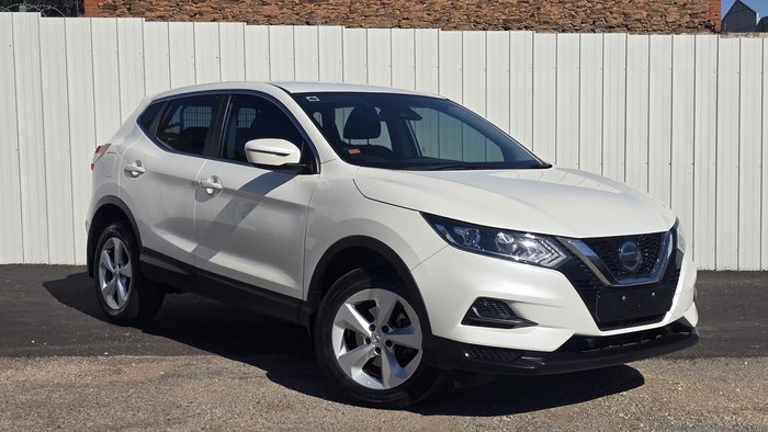 2021 Nissan QASHQAI ST J11 Series 3 MY20
