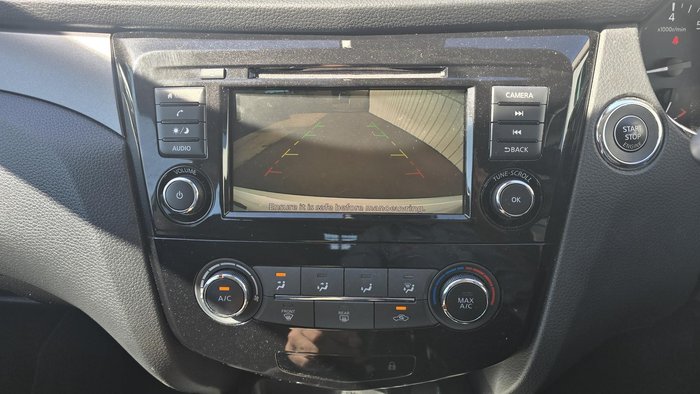 2021 Nissan QASHQAI ST