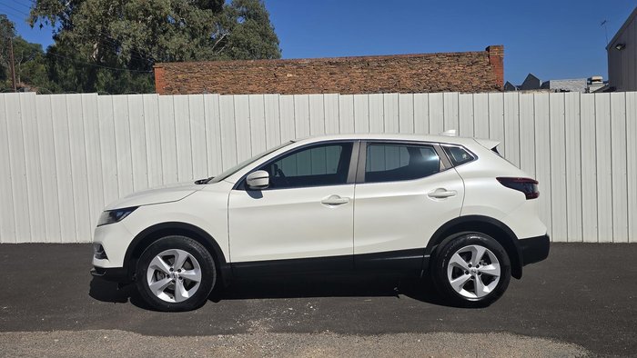 2021 Nissan QASHQAI ST J11 Series 3 MY20
