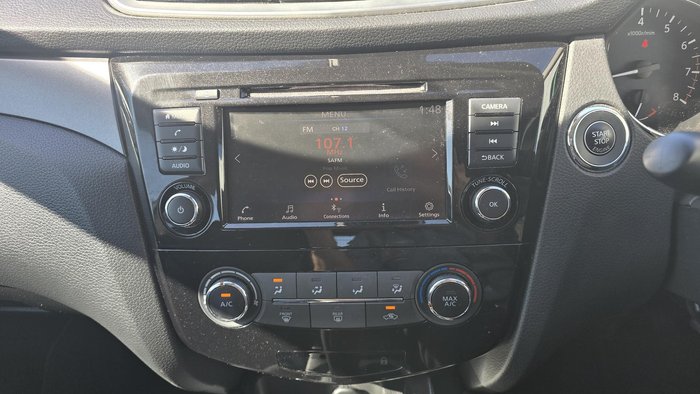 2021 Nissan QASHQAI ST