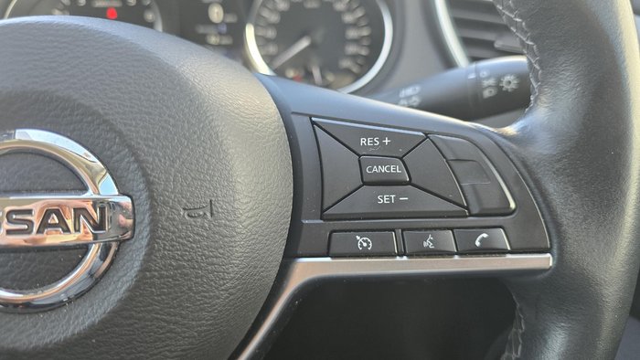 2021 Nissan QASHQAI ST