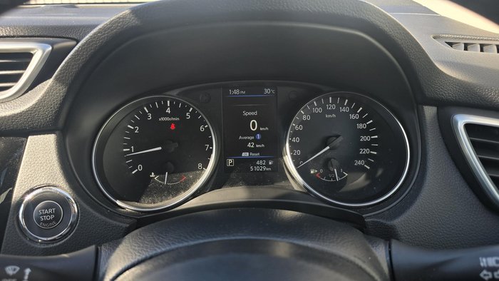 2021 Nissan QASHQAI ST