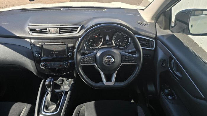 2021 Nissan QASHQAI ST