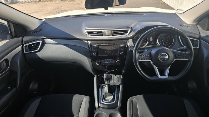 2021 Nissan QASHQAI ST