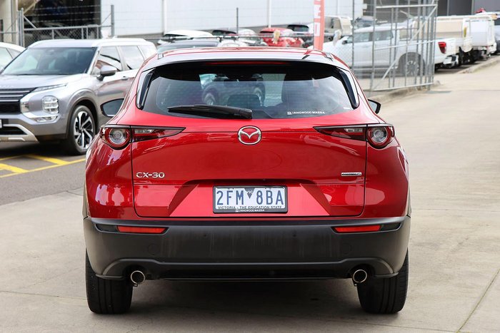 2020 Mazda CX-30 G25 Touring