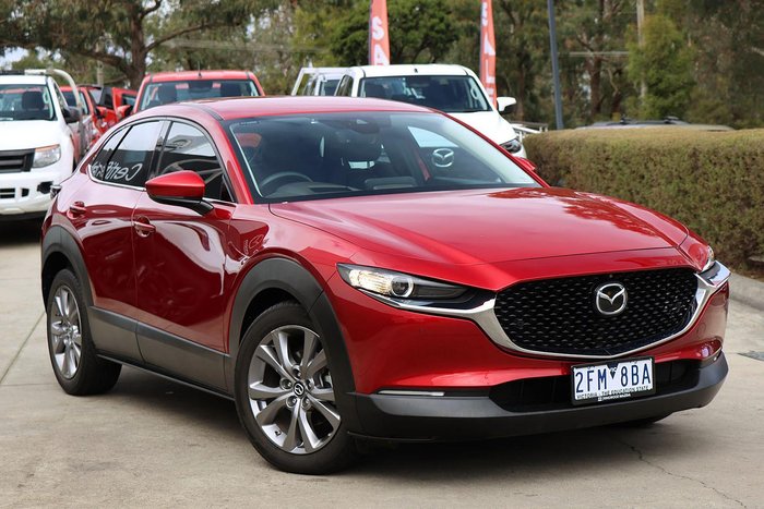 2020 Mazda CX-30