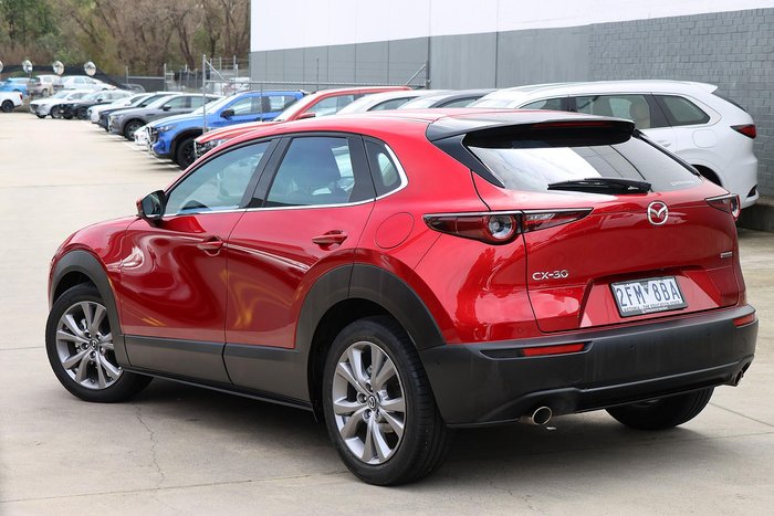 2020 Mazda CX-30 G25 Touring