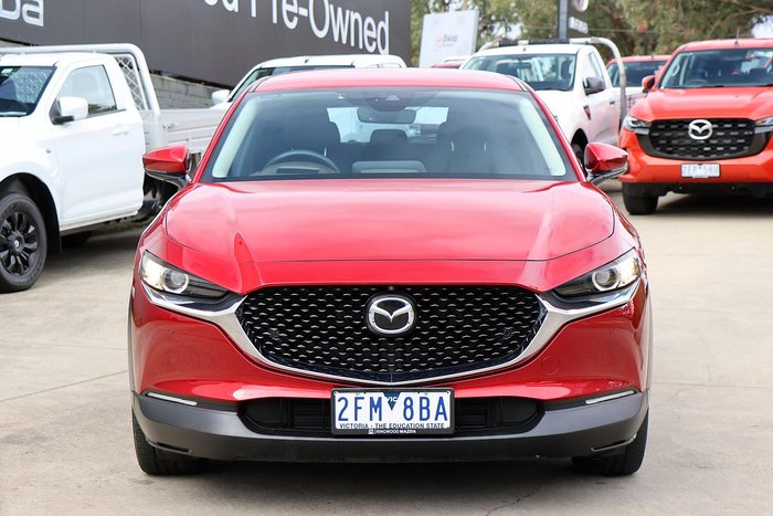 2020 Mazda CX-30 G25 Touring