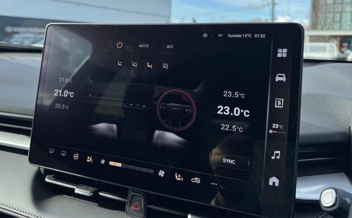 2026 GWM Haval H6 Ultra Hybrid