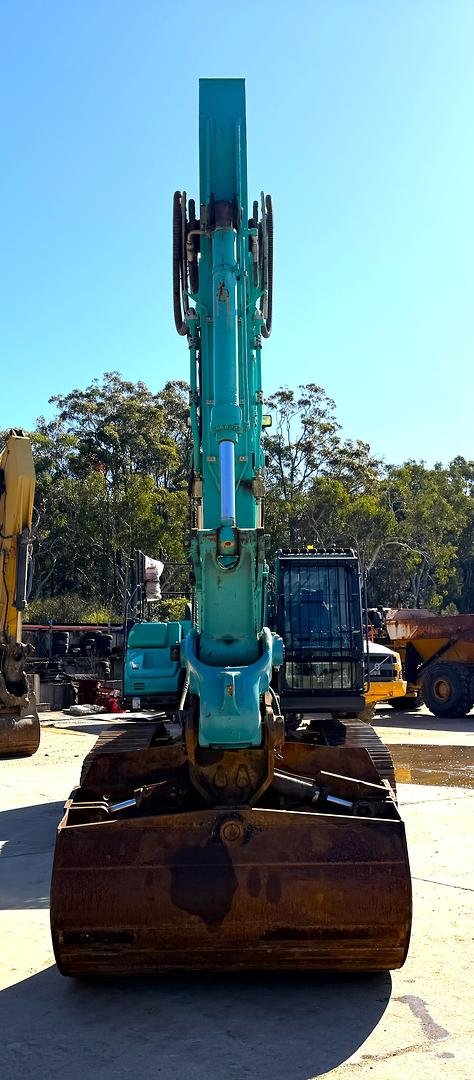 2023 Kobelco SK300LC 10