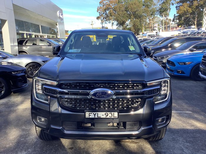 2025 Ford Ranger